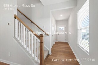 925 Grand Mesa Dr in Garner, NC - Building Photo - Building Photo