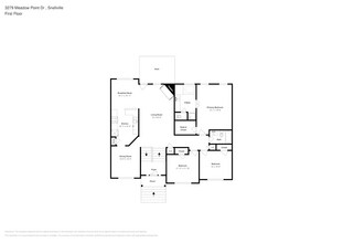 3279 Meadow Point Dr in Snellville, GA - Building Photo - Building Photo