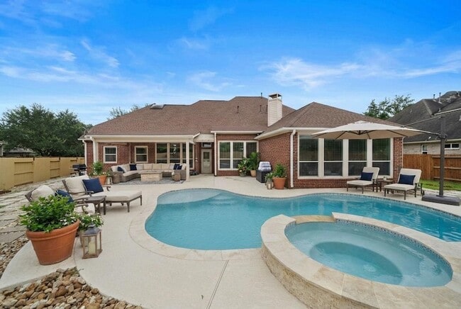 23818 Enchanted Crossing in Katy, TX - Building Photo - Building Photo