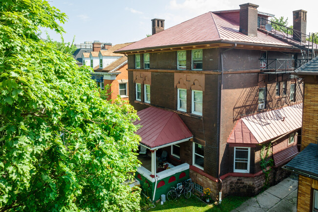 Elmwood Boarding House in Buffalo, NY - Building Photo - Building Photo