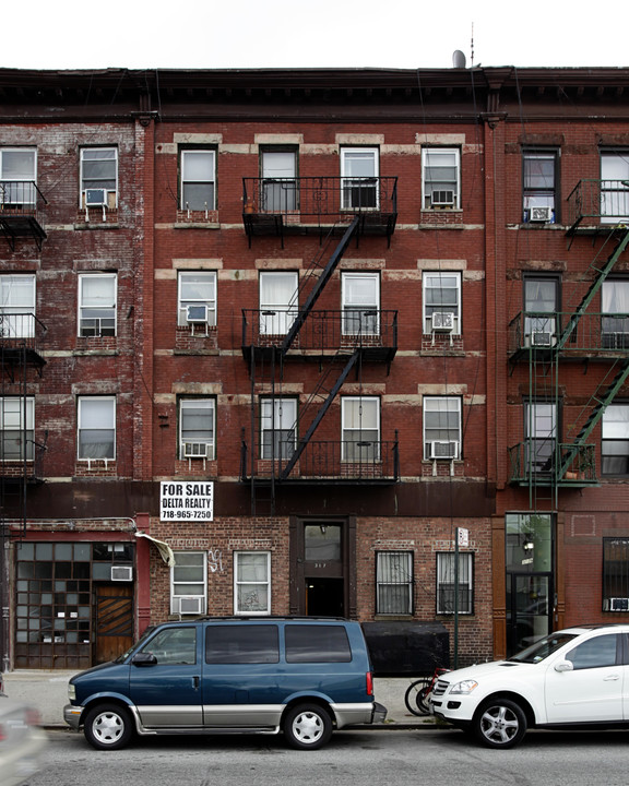 317 4th Ave in Brooklyn, NY - Foto de edificio