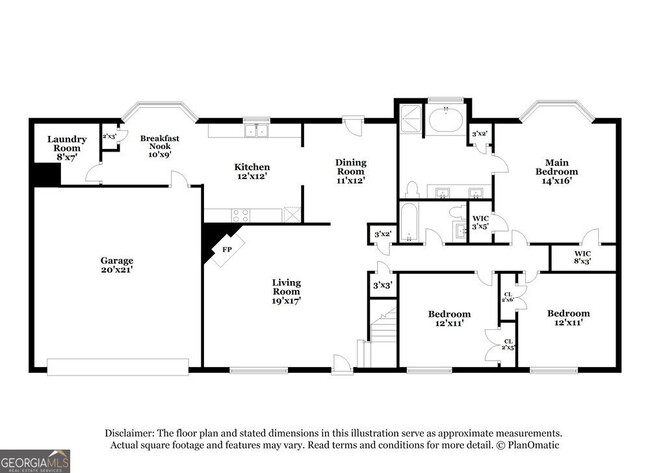 611 Longstreet Ln in Locust Grove, GA - Building Photo - Building Photo