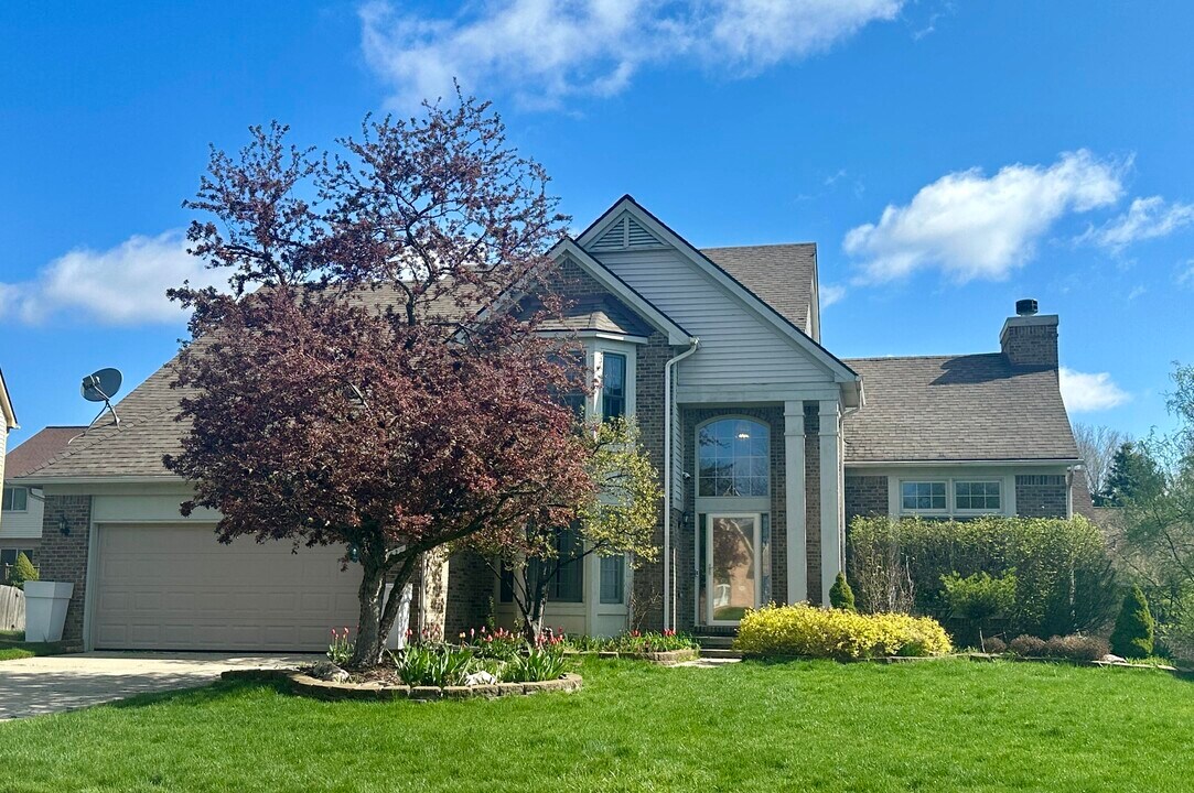 1829 Michelle Ct in Ann Arbor, MI - Building Photo