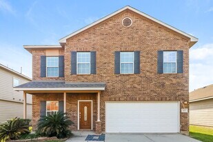 3419 Afton Forest Ln in Katy, TX - Building Photo