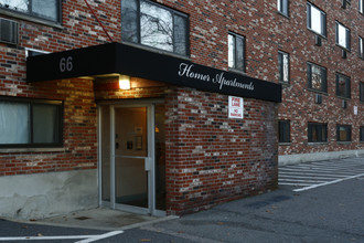 Homer Apartments in Cambridge, MA - Foto de edificio - Building Photo