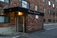 Homer Apartments in Cambridge, MA - Foto de edificio - Building Photo