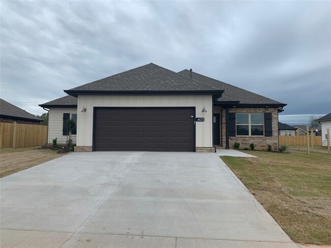 property at 403 N Otoe St