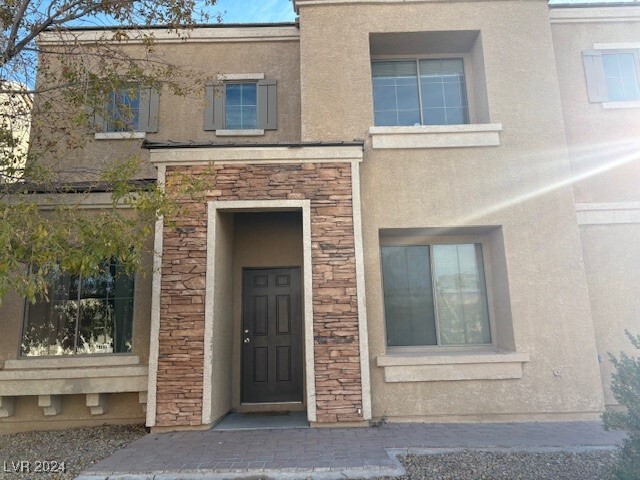 521 W Coastal Dreams Ave in North Las Vegas, NV - Foto de edificio