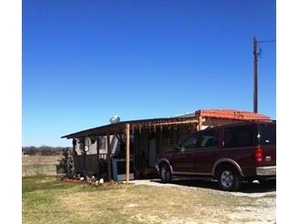 6129 County Road 1022 in Joshua, TX - Building Photo