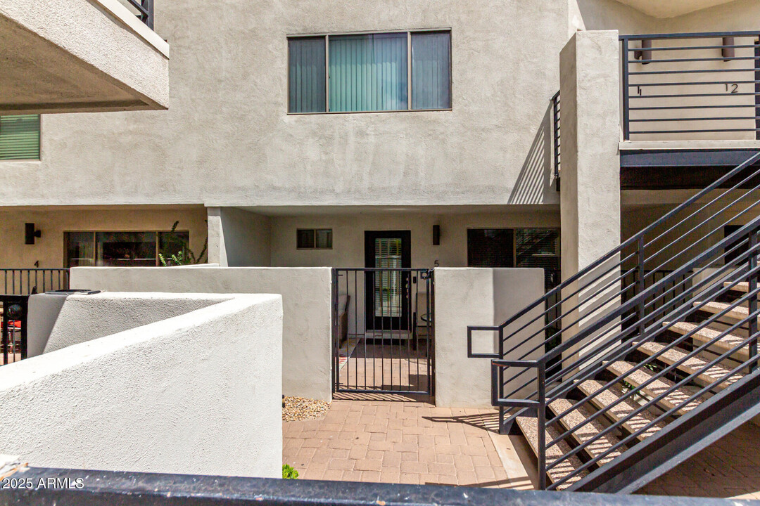 3635 N 68th St in Scottsdale, AZ - Foto de edificio