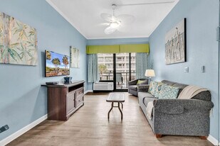 2710 N Ocean Blvd in Myrtle Beach, SC - Building Photo