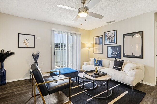 The Vibe Apartments