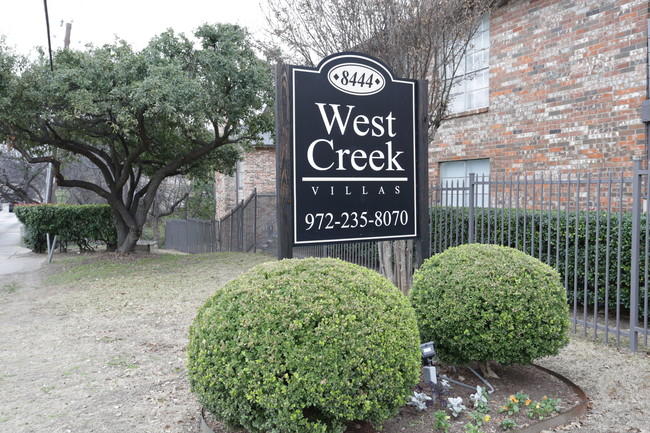 West Creek Villas