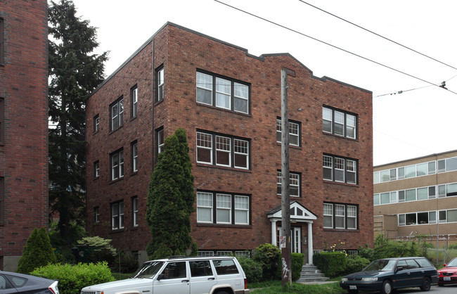 426 E Bellevue Ave in Seattle, WA - Foto de edificio - Building Photo