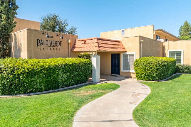Palo Verde Estates