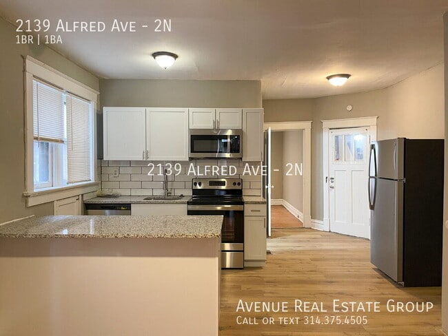2139 Alfred Ave in St. Louis, MO - Building Photo - Building Photo