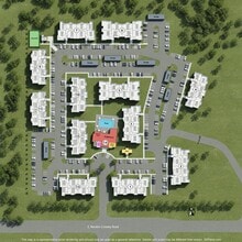 901 Rendon in Burleson, TX - Building Photo - Building Photo