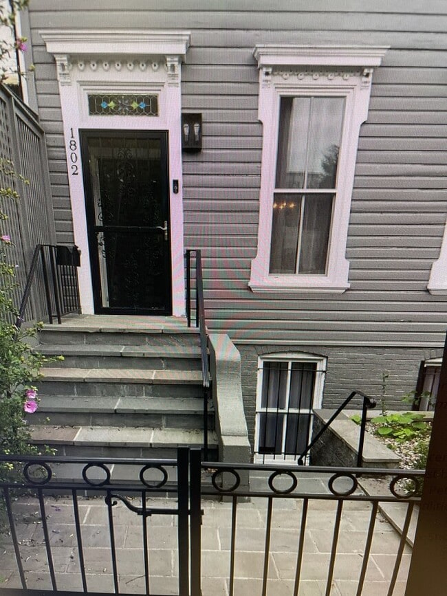 property at 1802 T St NW