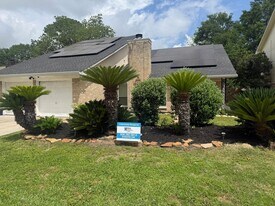 4310 Stallion Brook Ln in Spring, TX - Building Photo