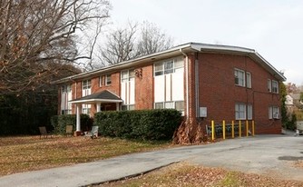 Maple Place Apartments