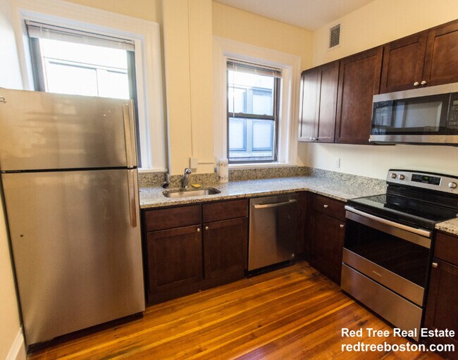 property at 1463 Beacon St