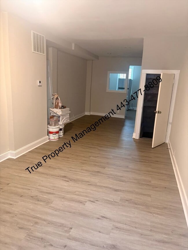 1614 N Calhoun St in Baltimore, MD - Building Photo - Building Photo