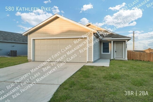 property at 580 Kathleen Pike