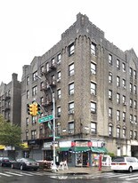 588-608 New York Ave in Brooklyn, NY - Building Photo