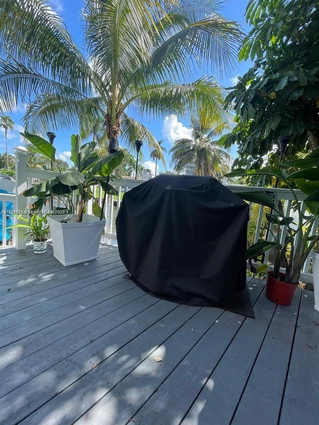 property at 5880 SW 15th St