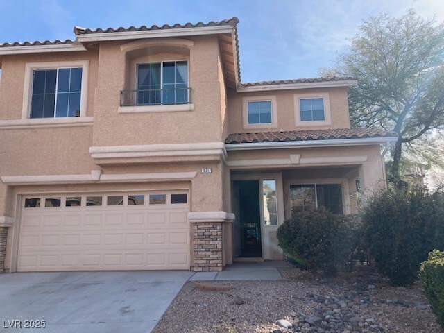 10717 Glen Ellyn Ct in Las Vegas, NV - Building Photo