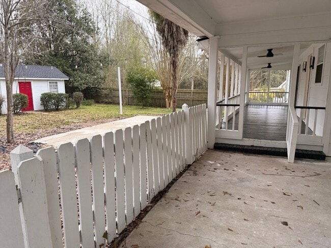 1213 N 32nd Ave in Hattiesburg, MS - Building Photo - Building Photo