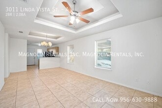 3011 Linda Vista St, Unit A in Edinburg, TX - Building Photo - Building Photo