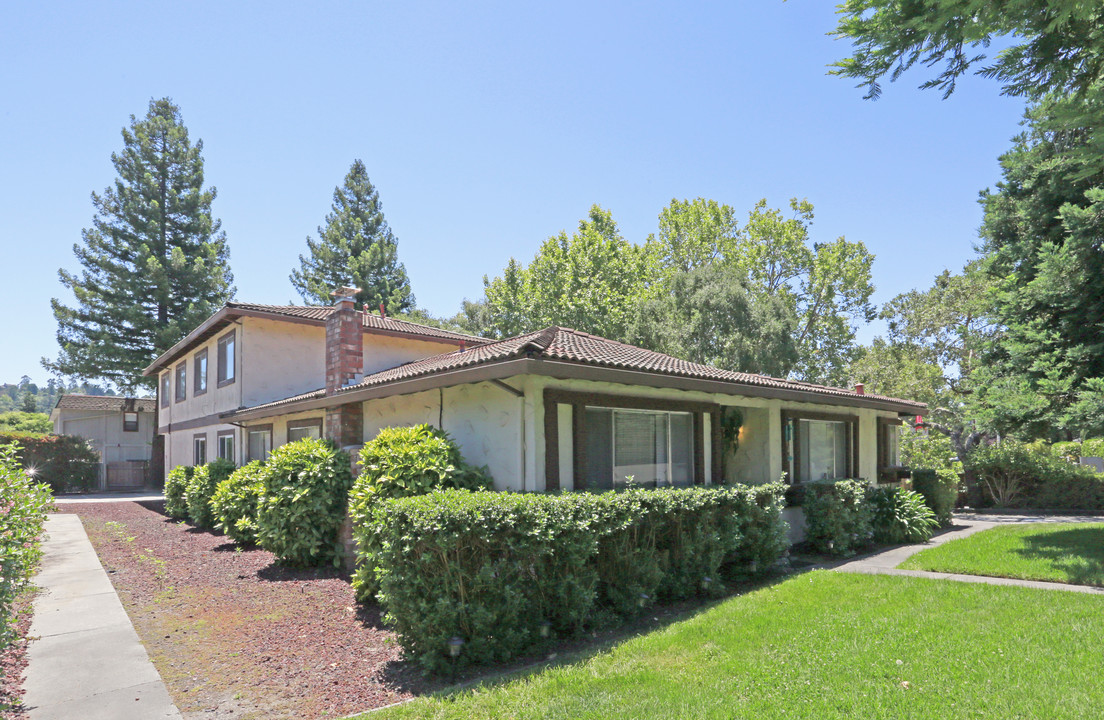 98 San Augustine Way in Scotts Valley, CA - Building Photo