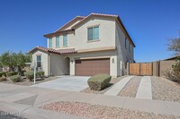 17544 W Desert Bloom St in Goodyear, AZ - Foto de edificio - Building Photo