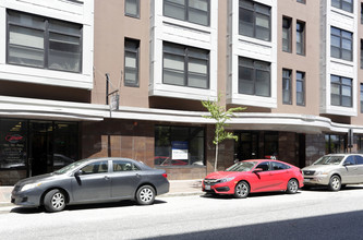 645 Congress Apartments in Portland, ME - Building Photo - Building Photo