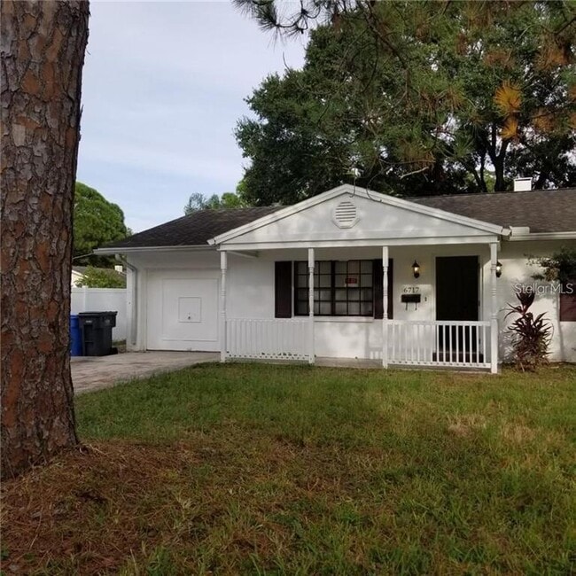property at 6717 Mornay Cir