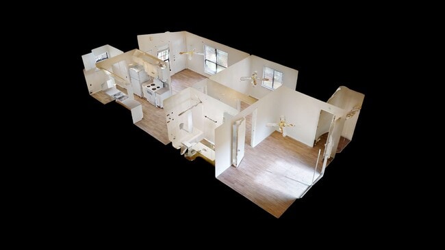 property at 802 Hackberry St