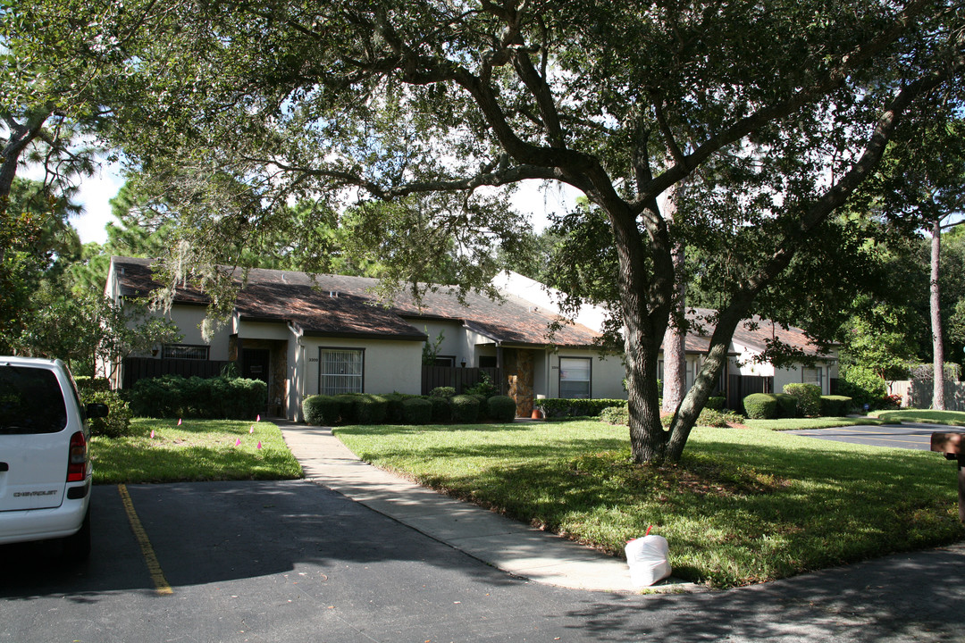 Tallywood Apartments in Sarasota, FL - Building Photo