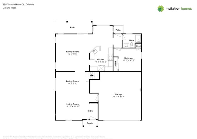 1957 Marsh Hawk Dr in Orlando, FL - Building Photo - Building Photo