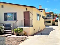 2516 Grant Ave, Unit Apt A in Redondo Beach, CA - Foto de edificio - Building Photo