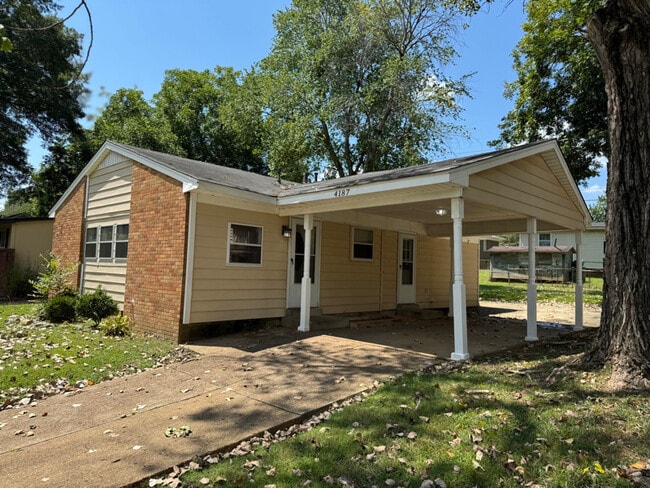property at 4187 Falcon Dr