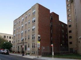 Parkfair Apartments in Washington, DC - Building Photo - Building Photo