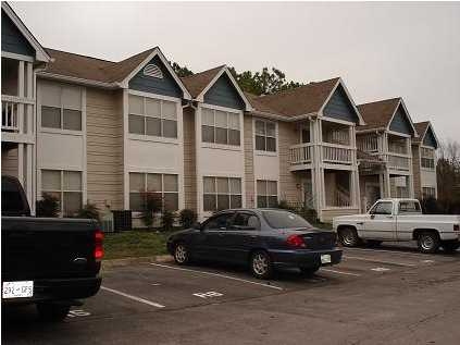 Creekwood & Heathwood Apartments in McMinnville, TN - Building Photo