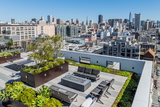 Vance in San Francisco, CA - Foto de edificio - Building Photo