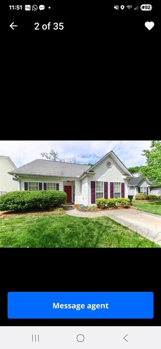 320 Apple Ridge Rd in Greensboro, NC - Building Photo