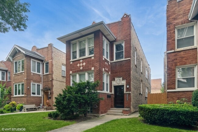 property at 3436 N Harding Ave