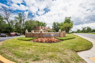 Crystal Springs in Silver Spring, MD - Building Photo