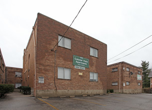 Colonial Vista Apartments in Cincinnati, OH - Building Photo - Building Photo