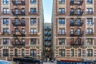 508 W 139th St in New York, NY - Foto de edificio - Building Photo