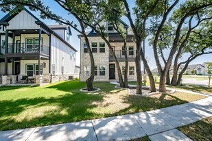 1301 Low Branch Ln in Leander, TX - Building Photo